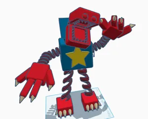 BOXY BOO