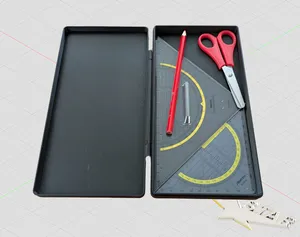 Box 240 x 120 x 20 mm