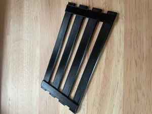 Inner shelf for Seria accessory case
