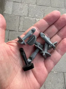Mercedes Compatible S400 Engine Panel Clips
