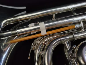 Brass Pencil Clips