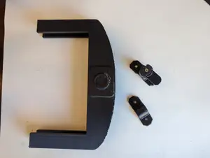 KLR 650 version of "Motorcycle Phone Holder"