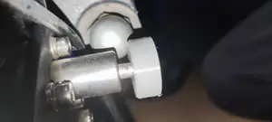 Folding mechanism handle Kugoo M4