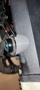 Kugoo M4 headlight mount
