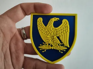Heraldry - Napoleon