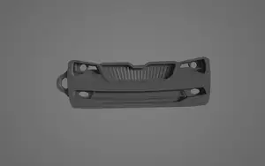Skoda Superb Key Chain