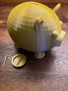 Moneybox / piggy bank / savings box