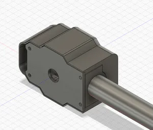 Tarot 650 ESC Protective Mount