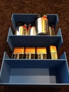 Battery Organizer