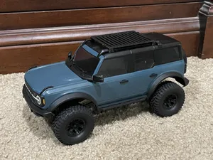 Roof Rack for TRX-4M Bronco