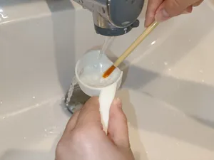 Brush Cleaner