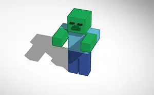 Minecraft Zombie