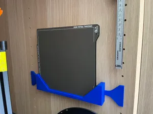 Prusa Mini Sheet Holder for Ikea PAX Wardrobe