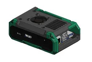MKS PI Case
