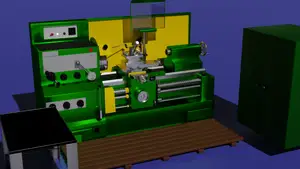 lathe 16k20