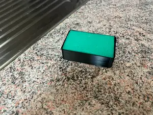 sponge box