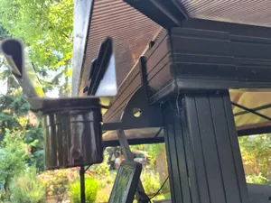 Dachrinnen Halterung Marley Pavilion