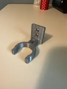 Wall Mounted Garden Tool Holder
