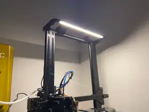 LIGHT BAR FOR 3D PRINTER- LUMINÁRIA PARA IMPRESSORA 3D