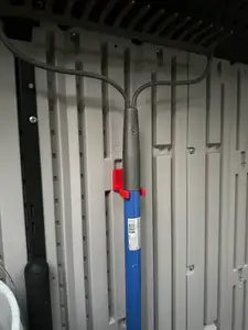 Lifetime Shed Garden Tool Wall Mount