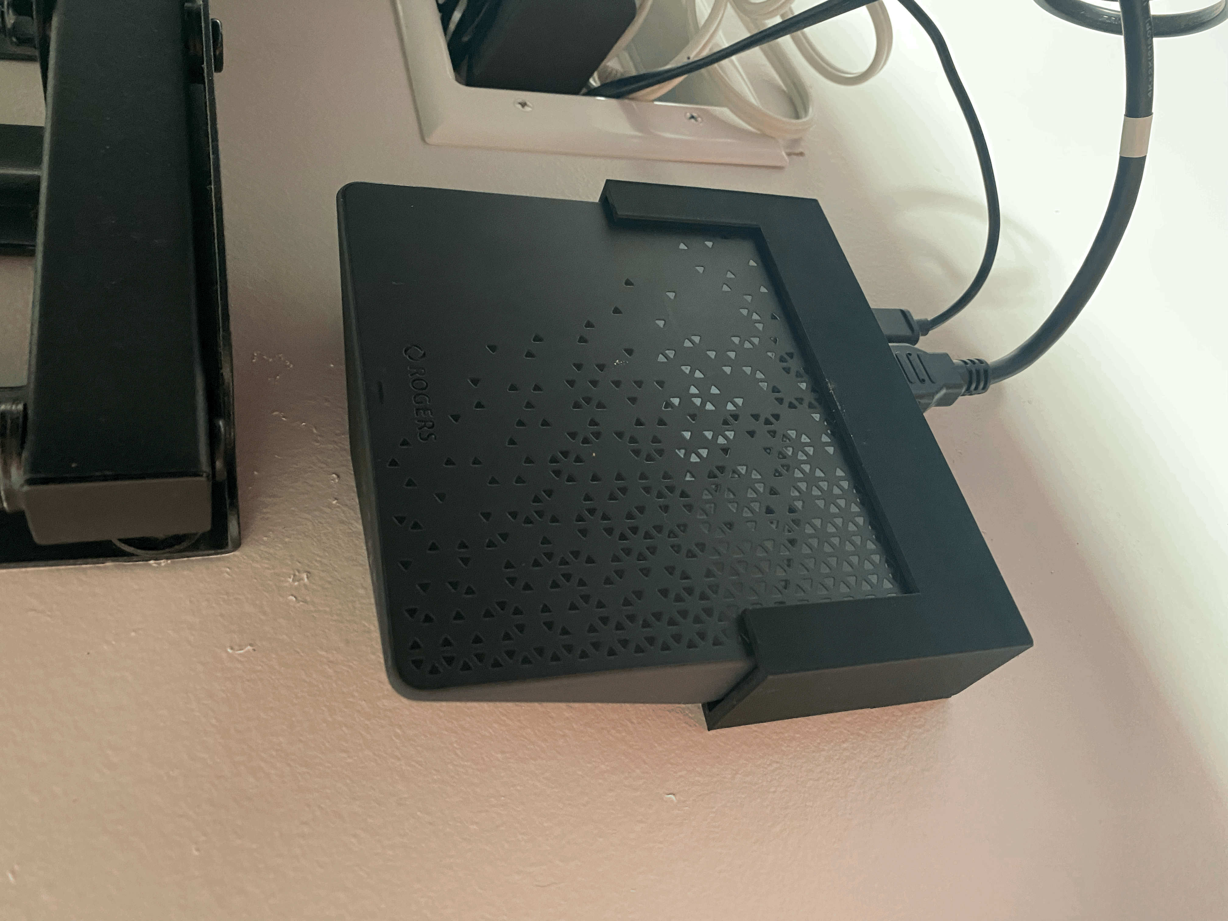 Xfinity/Ignite TV Box Wall Mount