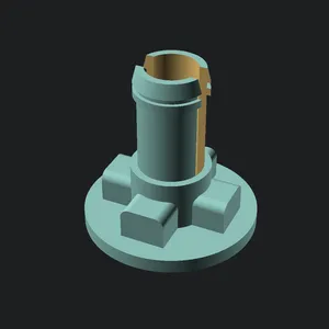 Spare grinding stone driver for manual Coffee/Spice Grinder
