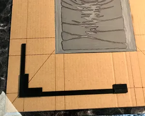 Registration Jig for Linocut Printing (2 Types)