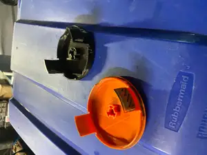 Black+Decker String Trimmer Head Cap