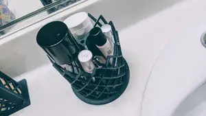 Bathroom Organizer