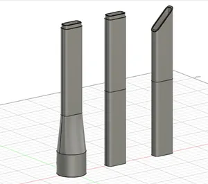 Vacuum cleaner nozzle
