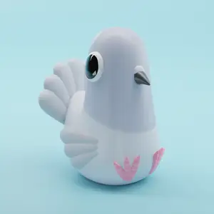 Sitting Pigeon