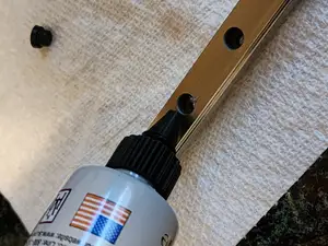 Superlube 21030 - Nozzle and cap
