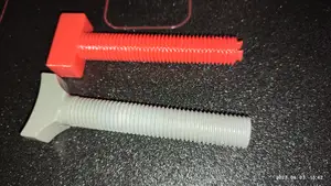 Flowclear (Bestway) skimmer bolt replacement