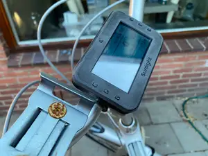 Gazelle XTRA/EX HMI fixed housing