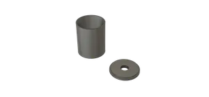 Car Trash Can