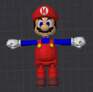Italian Plumber Flexy