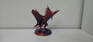 Toruk-Inspired Dragon – Avatar Fantasy Model