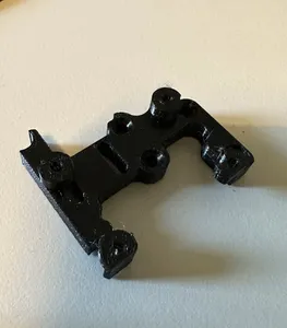 BLV Metal Kit - Duet3d Tool Board v1.3 holder