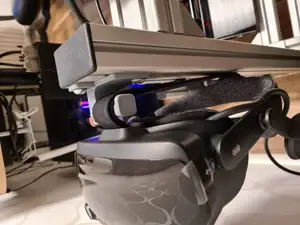 Vavle Index Heatset mount for 40x80 profile