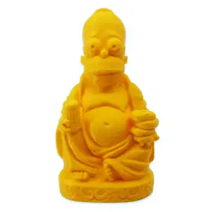 Homer Simpson | The Original Pop-Culture Buddha