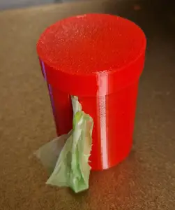 Porta sacchetti cane