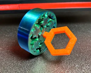 Tool for Herringbone Planetary Gear
