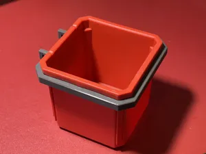 Skadis Milwaukee PACKOUT Bin Holders