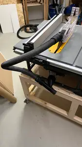 OSVac Absaugadapter DeWalt DWE 7492