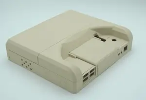 MiSTer Multisystem V6x 2023 classic gaming console 3D Printed enclosure design