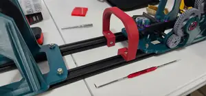 BamabuLabs ReSpooler Stand Handle Remix