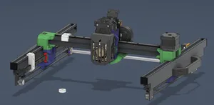 Ender 5 s1 - Linear Rails Kit