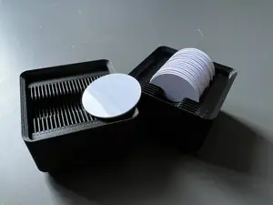 Gridfinity NFC Tag Holder (non-stackable)