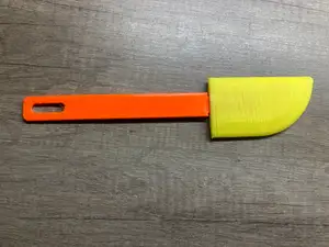 Kuchyňská stěrka - "rubber" kitchen spatula