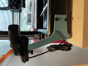Sovol SV-06 Plus camera holder (remixed)